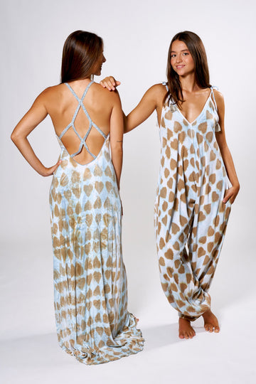 LONG DRESS HOLBOX PRAGMA