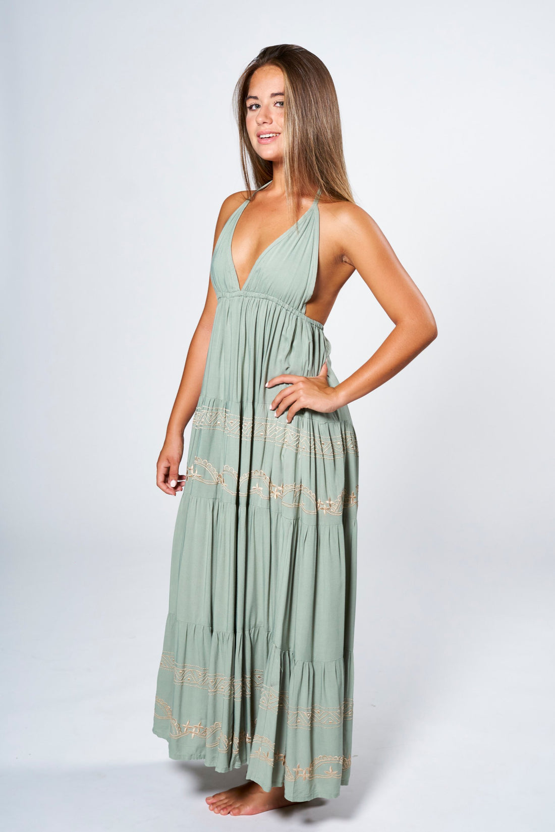 LONG DRESS ANINI