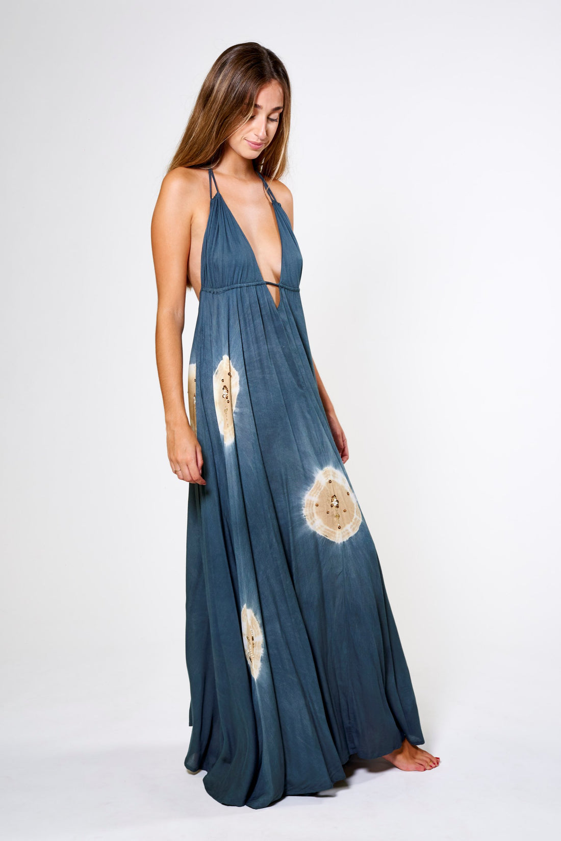 LONG DRESS LEBOS WABISABI