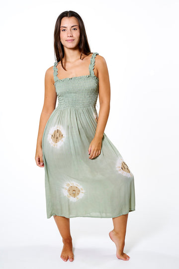 LONG DRESS PASIR WABISABI