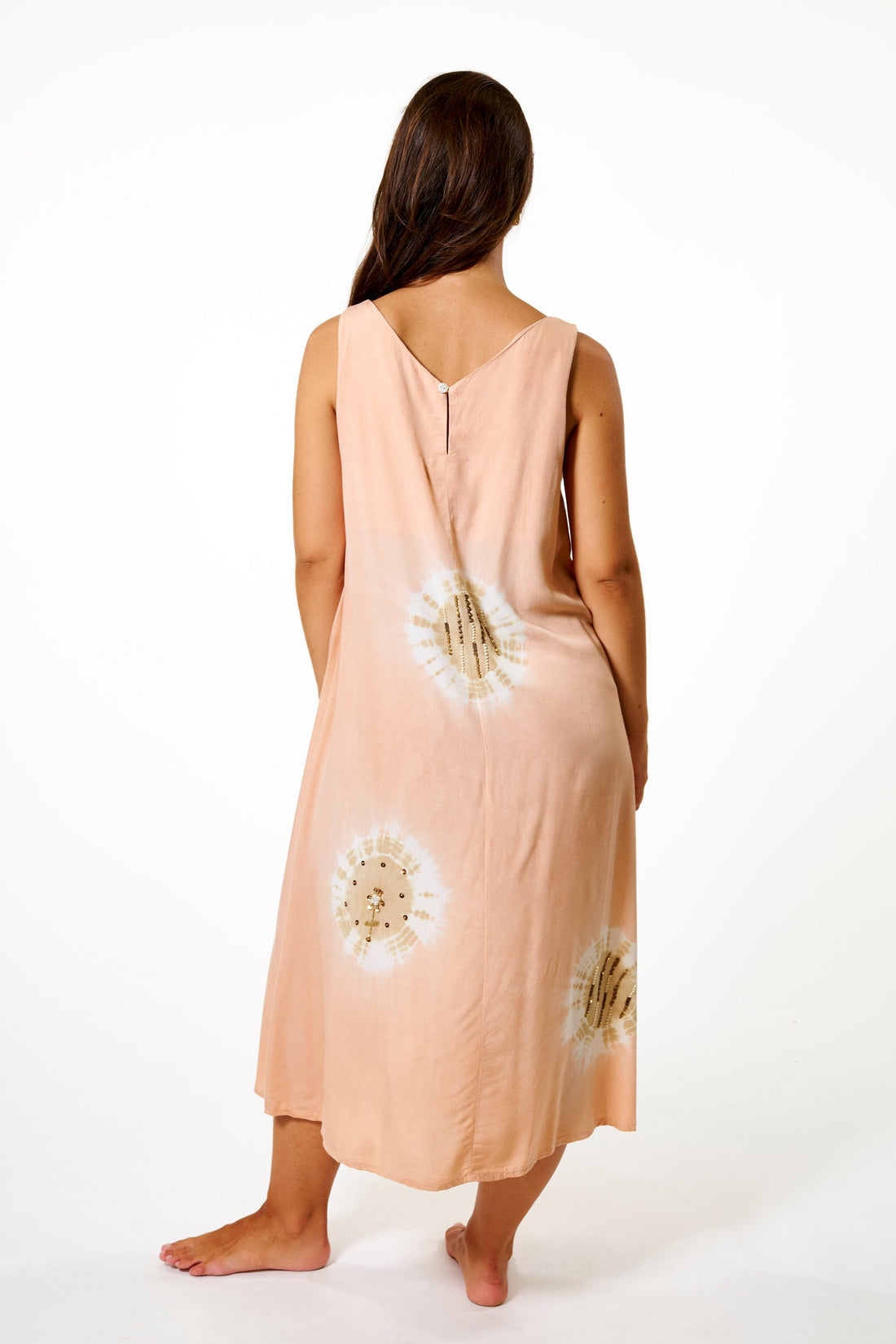 LONG DRESS DIANI WABISABI