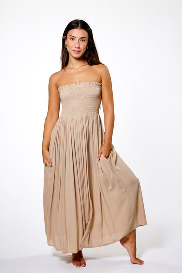 LONG DRESS LURO