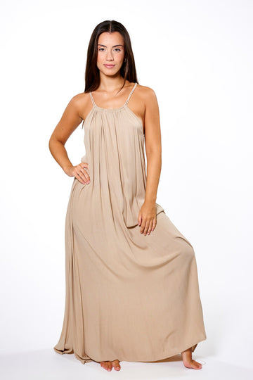 LONG DRESS BABAU