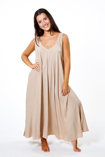 LONG DRESS LIRA
