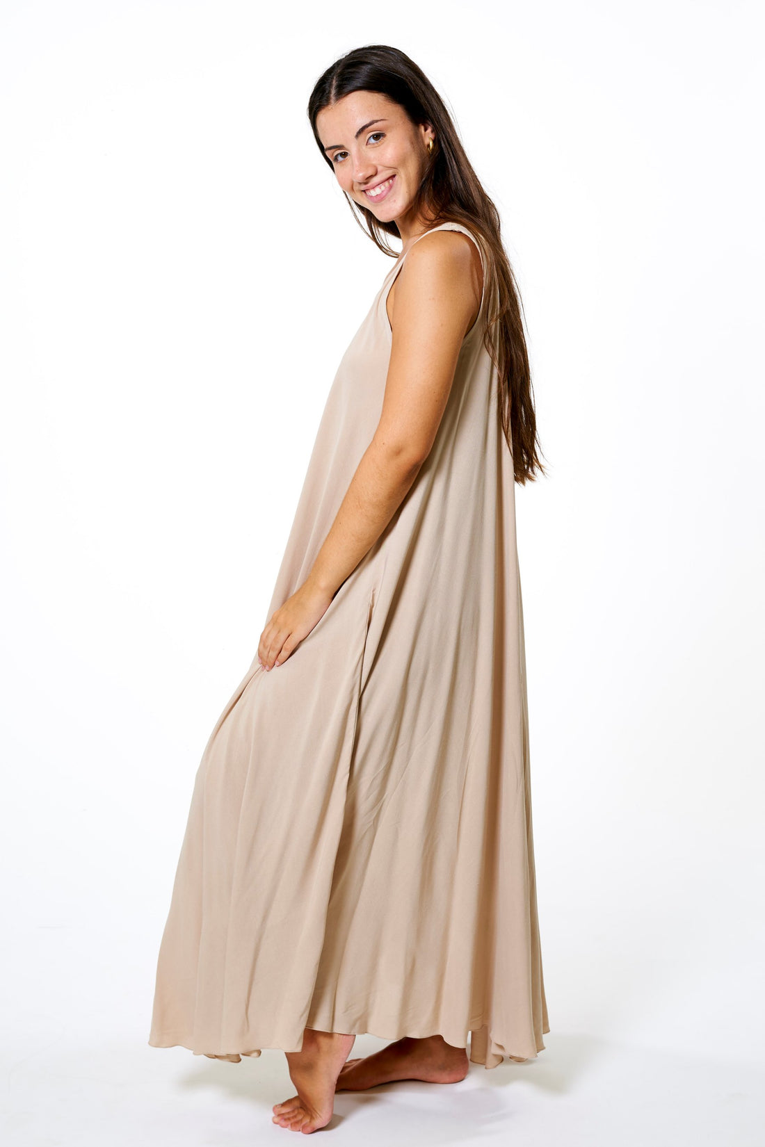 LONG DRESS LIRA