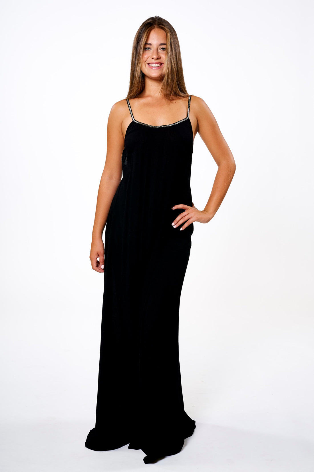 LONG DRESS CARA