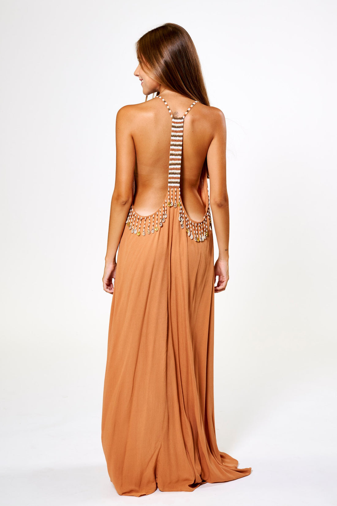 LONG DRESS ANSE