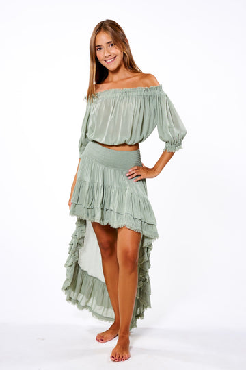 SKIRT CRASA