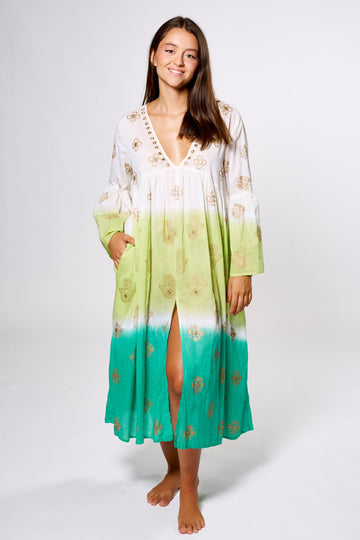 LONG DRESS KENEPA SATORI