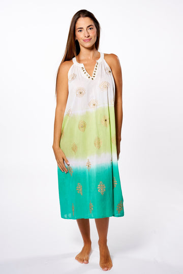 LONG DRESS LAUNAY SATORI