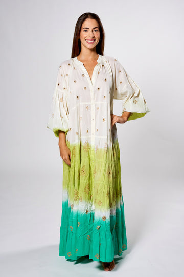 LONG DRESS ARUBA SATORI