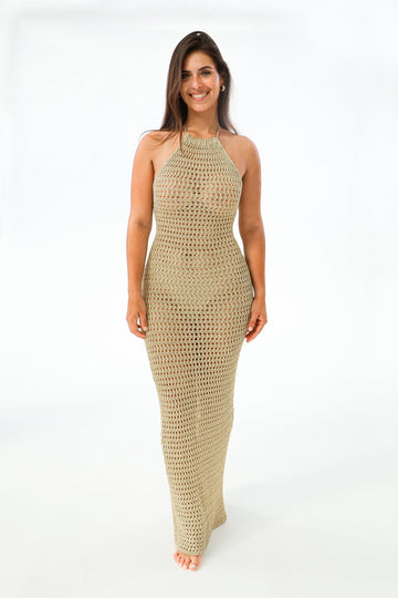 LONG DRESS AGALEGA