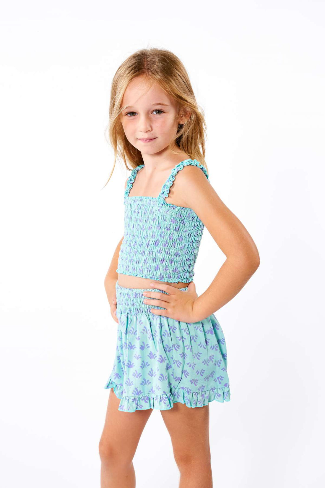 TOP ANGEL KIDS KEFI