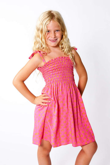 SHORT DRESS BODDO KIDS KEFI