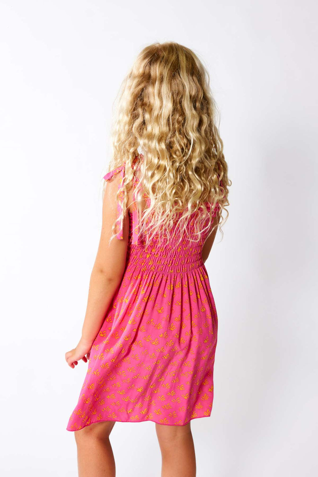 SHORT DRESS BODDO KIDS KEFI
