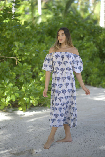 LONG DRESS BONDI AKARI