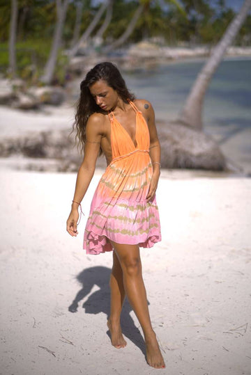 SHORT DRESS BAAO CANTIK