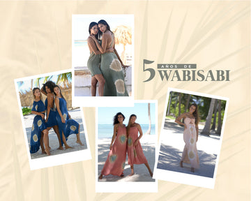5 años de Wabisabi