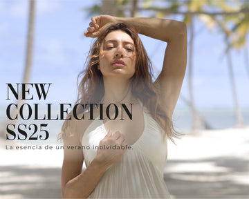 Nueva Colección SS’25 de Melé Beach: La Esencia de un Verano Inolvidable