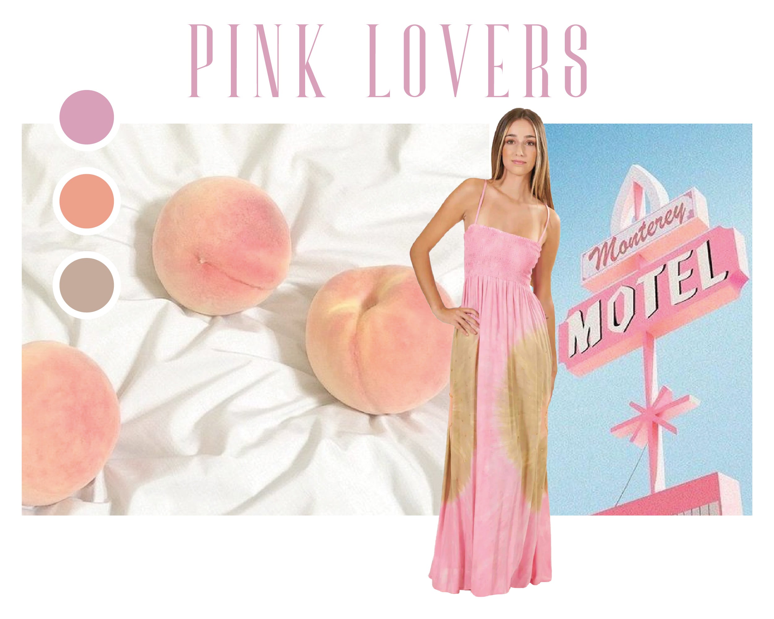 Pink is More Than a Color: It's an Attitude!