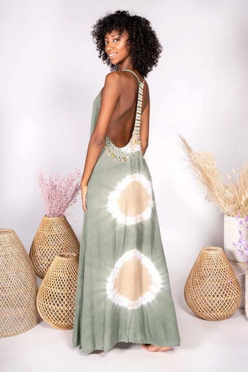 LONG DRESS ANSE WABISABI