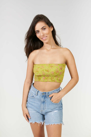 TOP BANDEAU IRENIC - Top