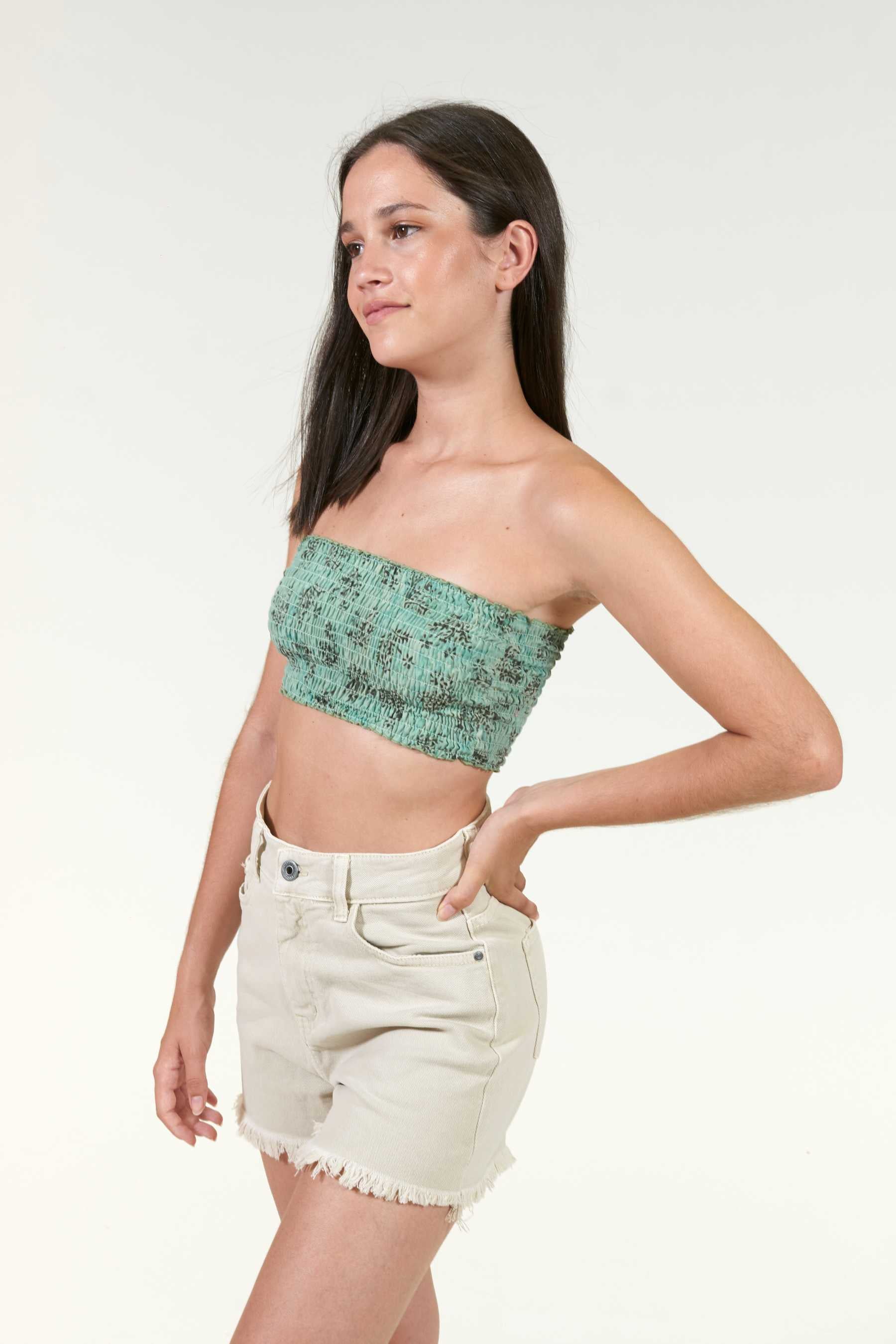 TOP BANDEAU IRENIC - Top