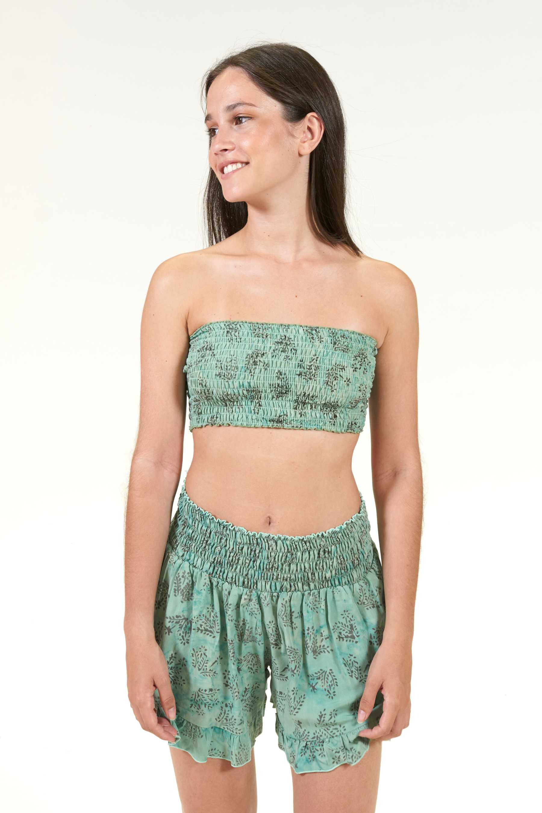 TOP BANDEAU IRENIC - Top