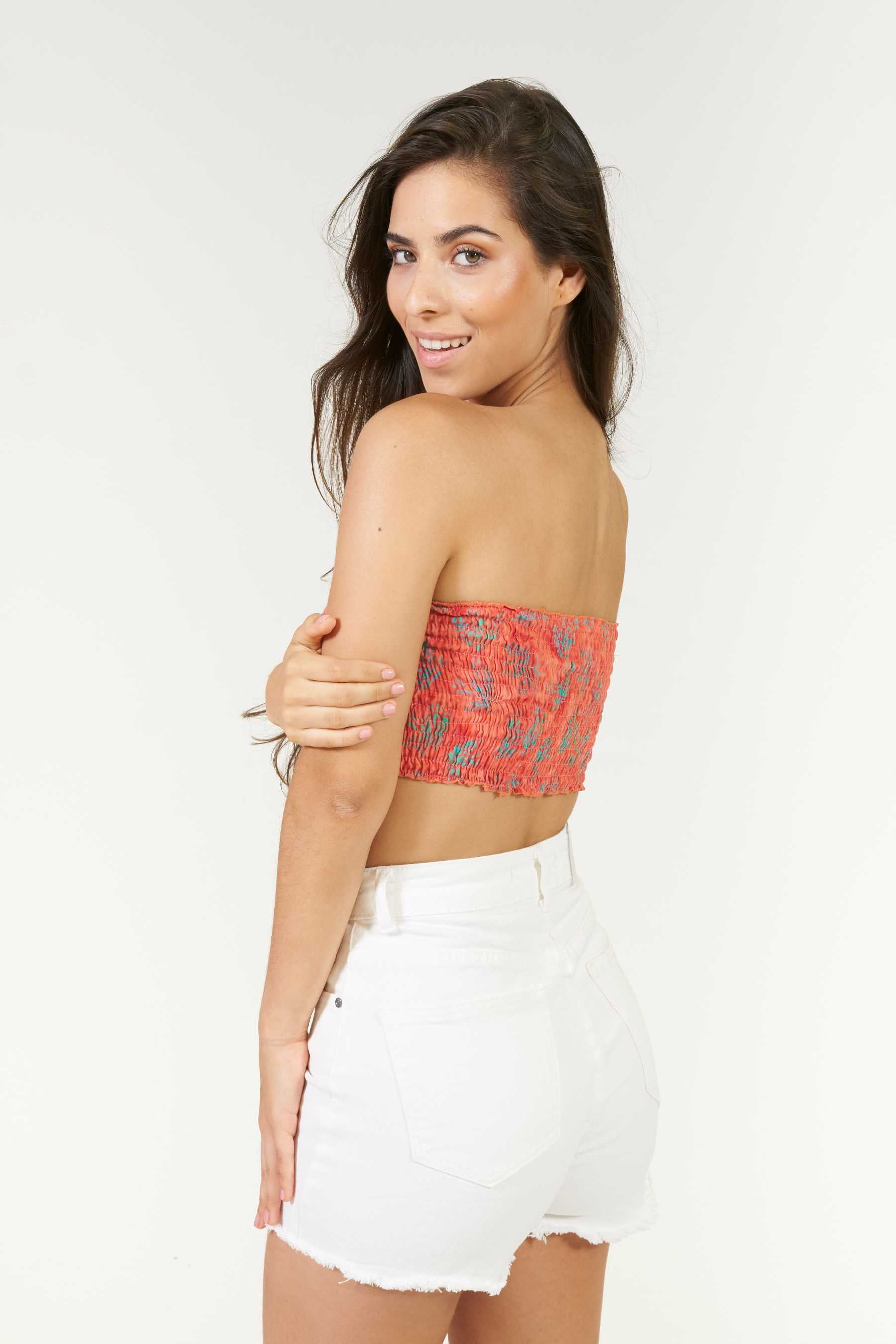 TOP BANDEAU IRENIC - Top