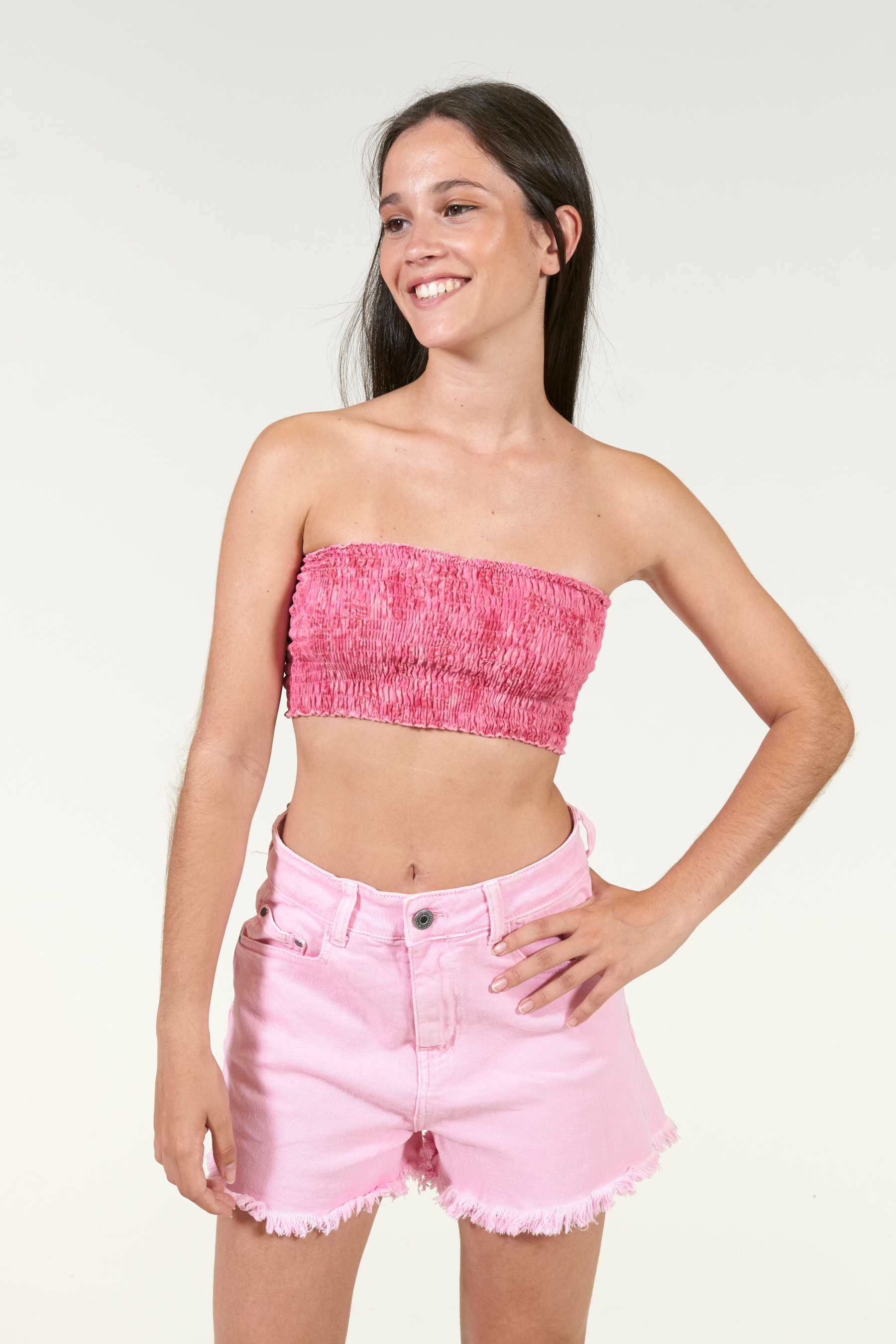 TOP BANDEAU IRENIC - Top