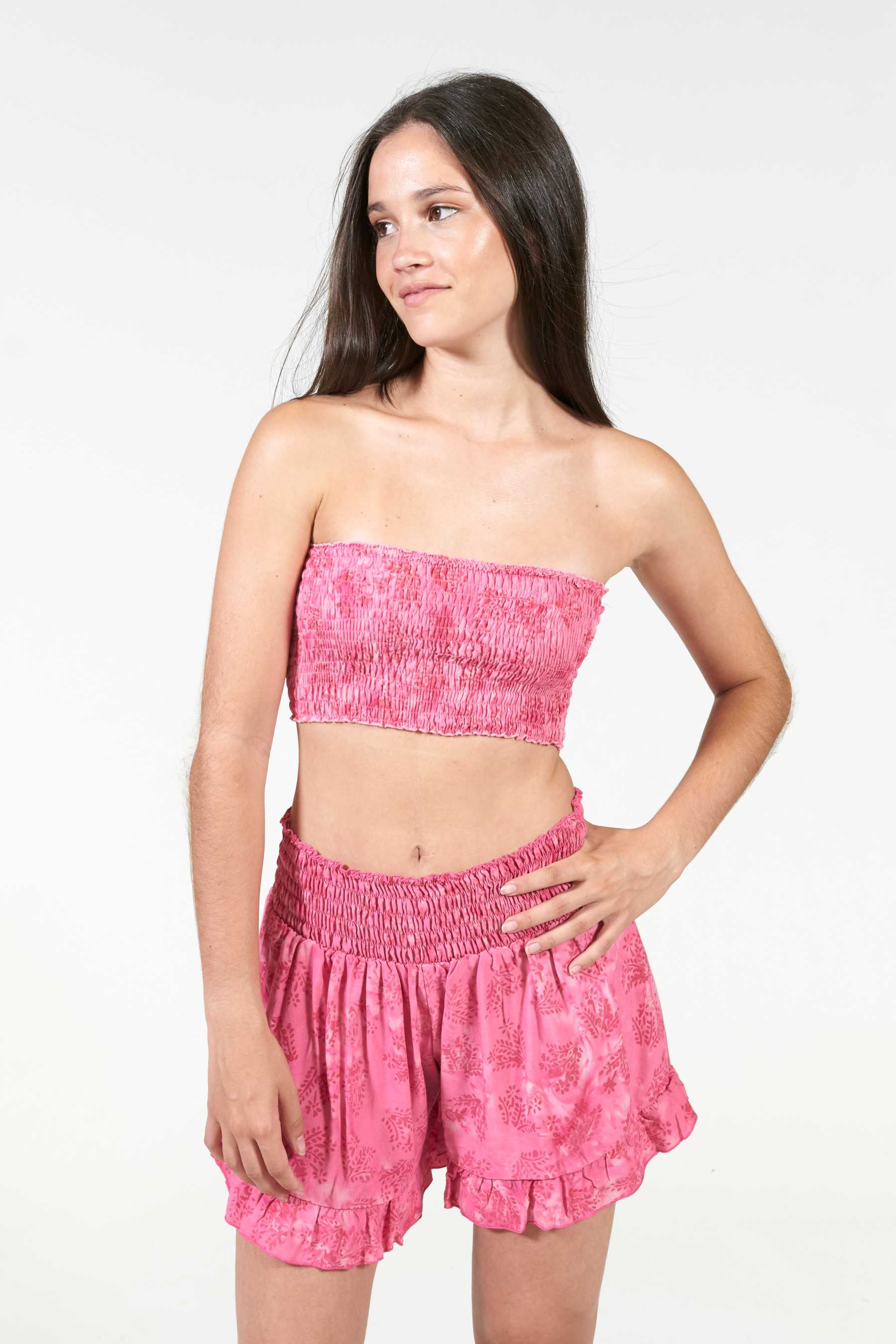 TOP BANDEAU IRENIC - Top