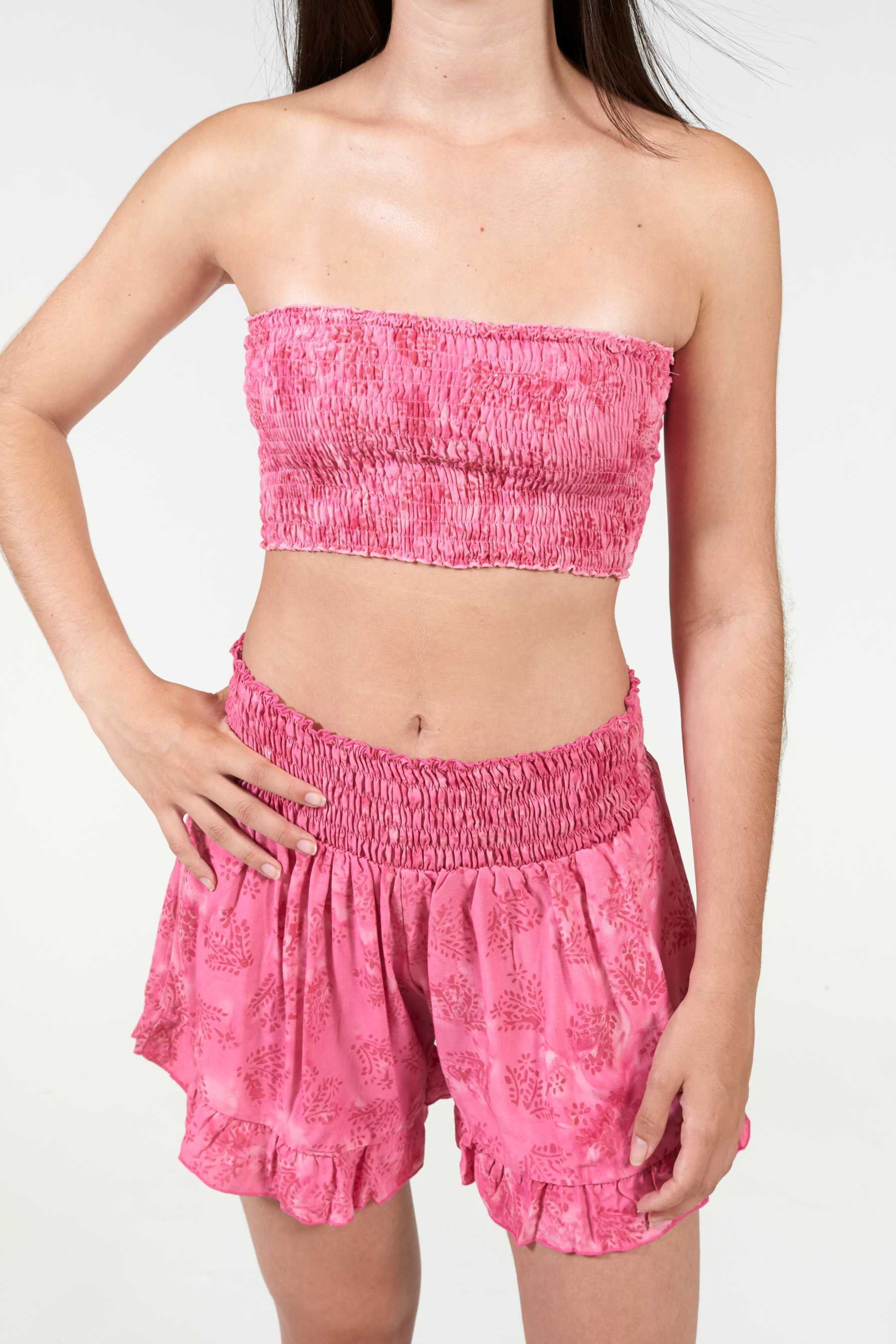 TOP BANDEAU IRENIC - Top