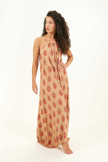 LONG DRESS LARISSA INDAH