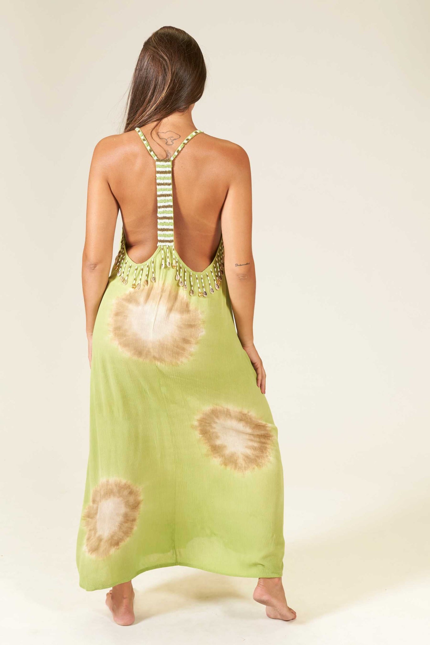 LONG DRESS ANSE WABISABI