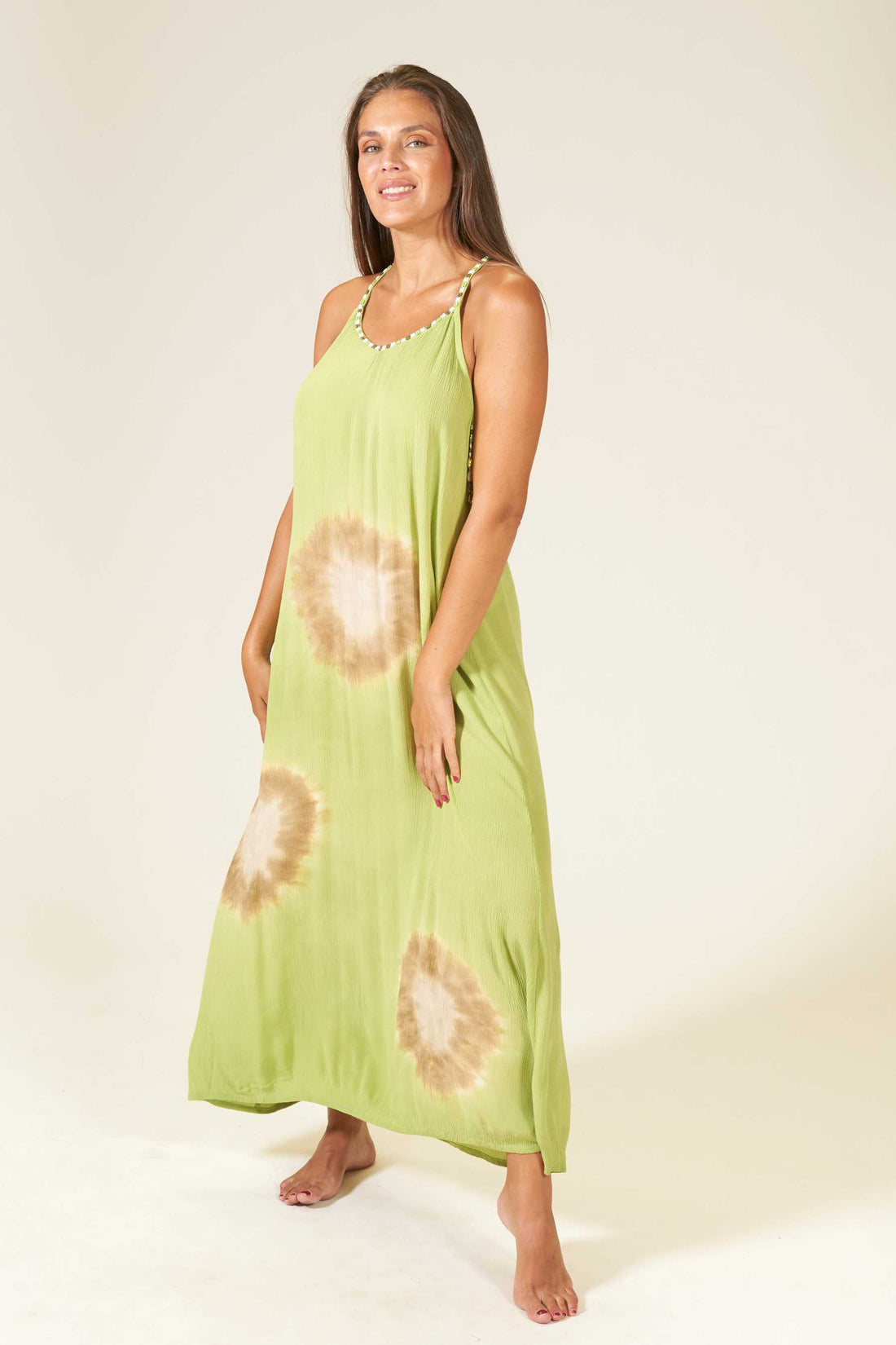 LONG DRESS ANSE WABISABI