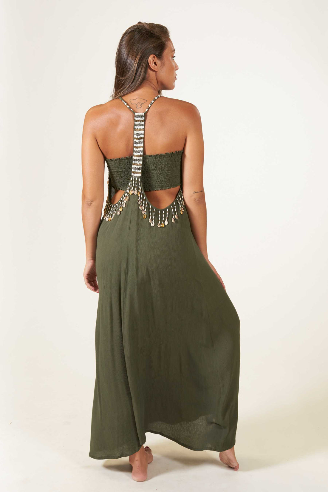 LONG DRESS ANSE - Vestido largo