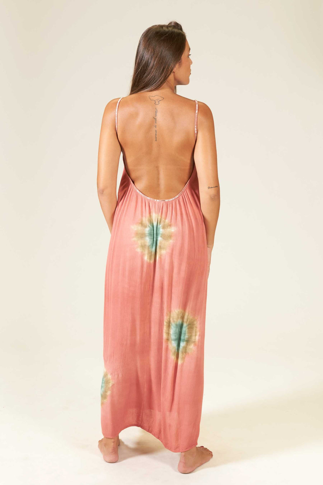 LONG DRESS CARA WABISABI