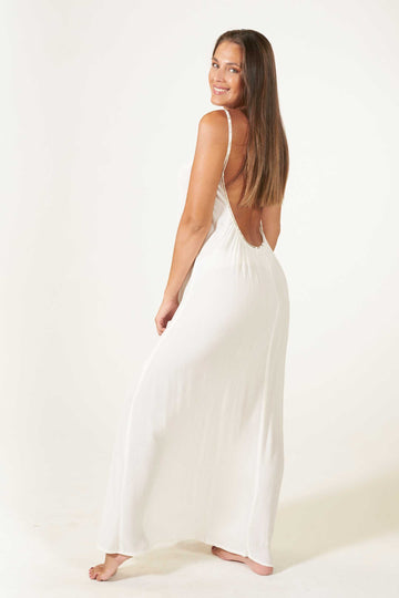 LONG DRESS CARA - Vestido largo