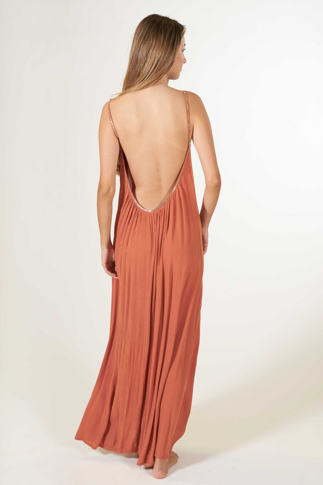 LONG DRESS CARA