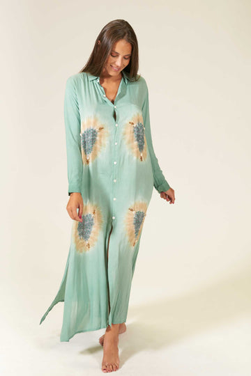 LONG DRESS KAUPO WABISABI