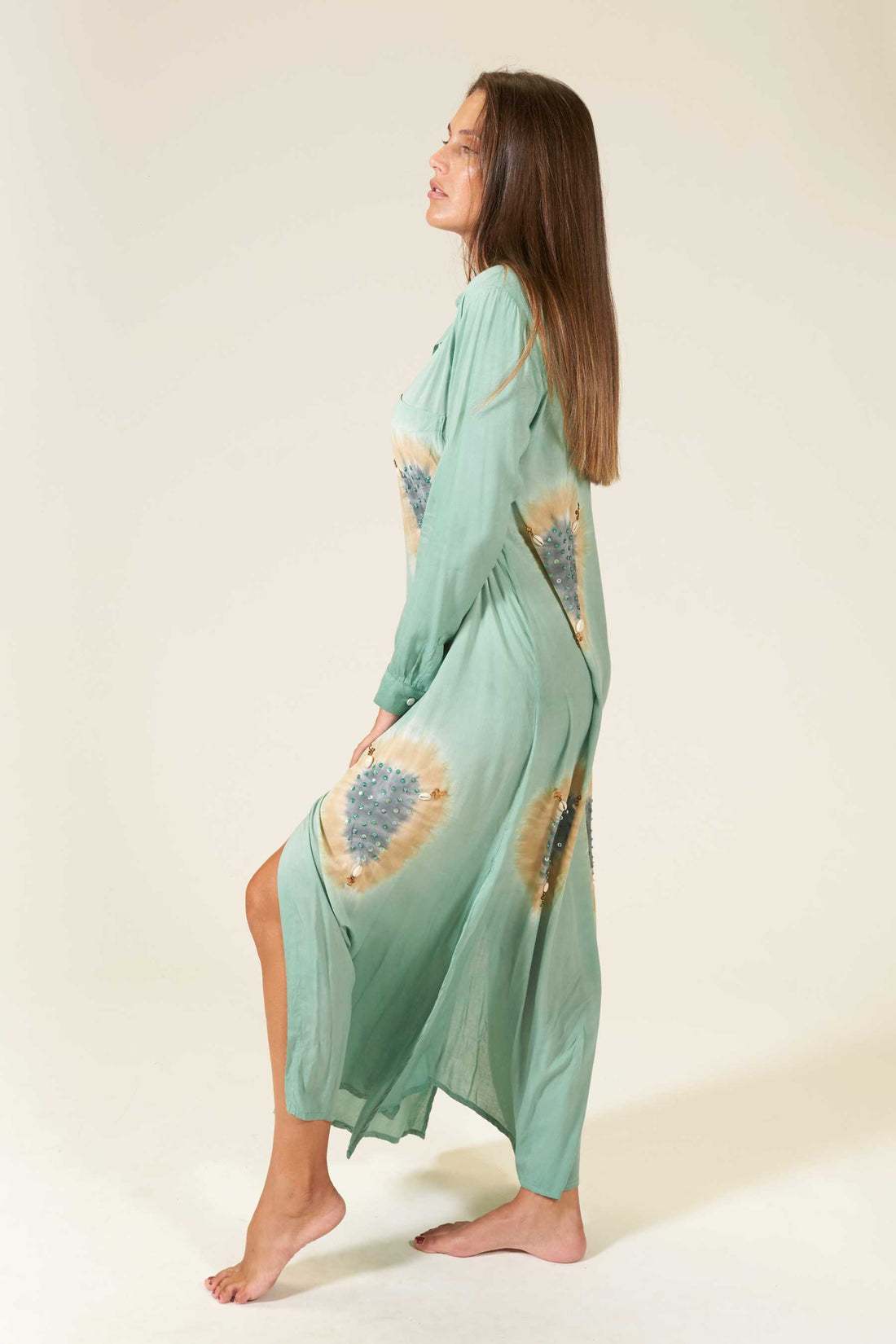 LONG DRESS KAUPO WABISABI