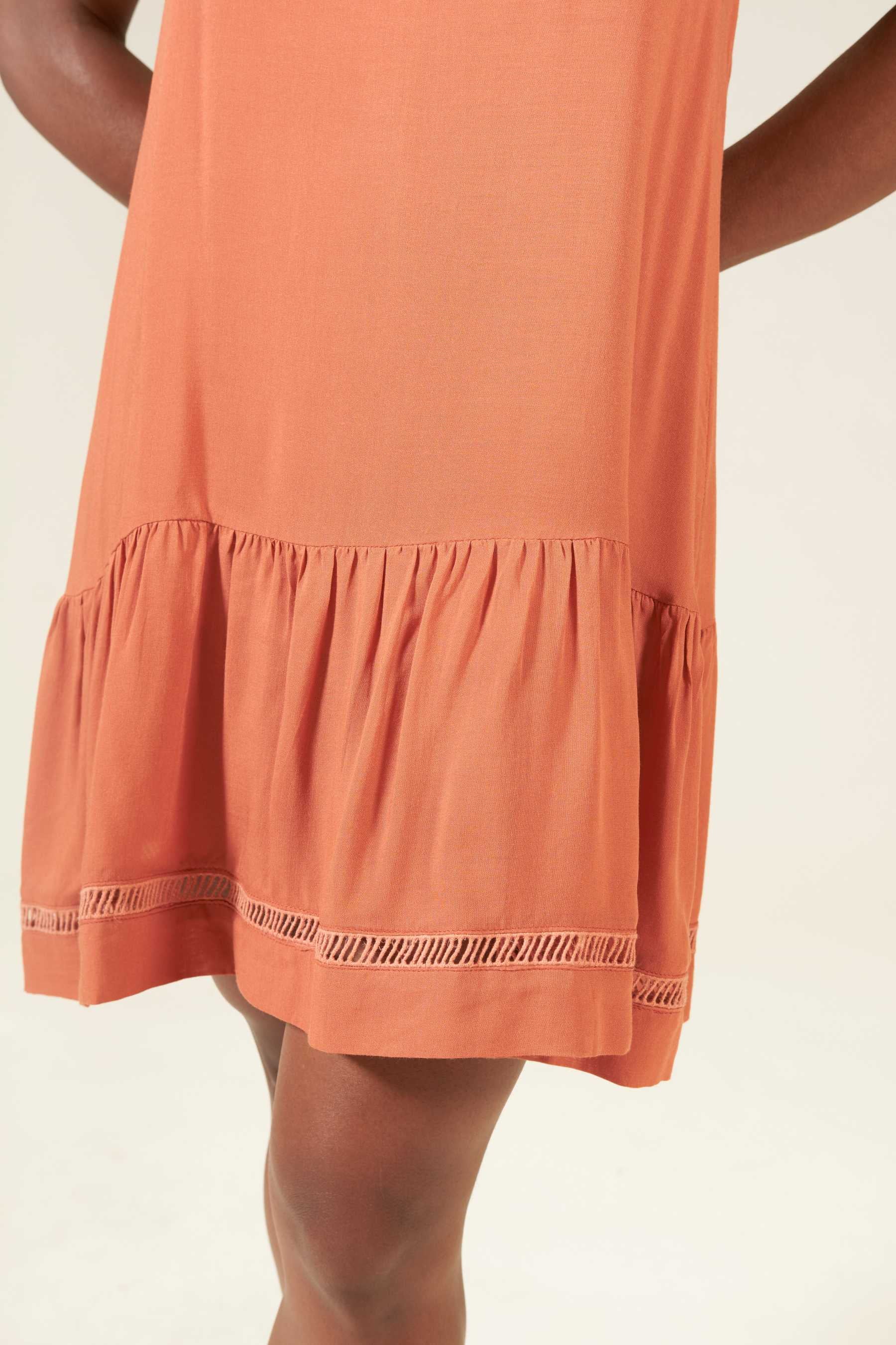 SHORT DRESS SANDY - Vestido corto