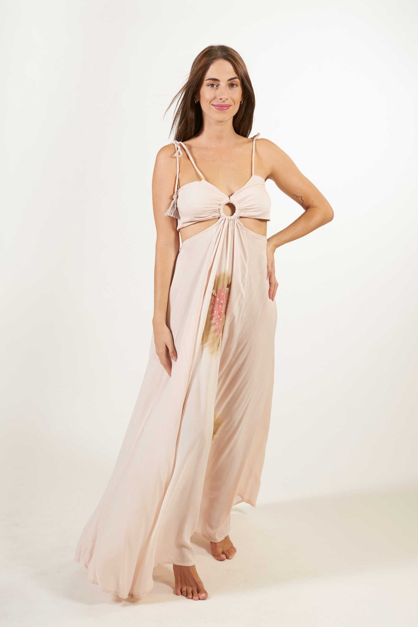 LONG DRESS DILOR WABISABI