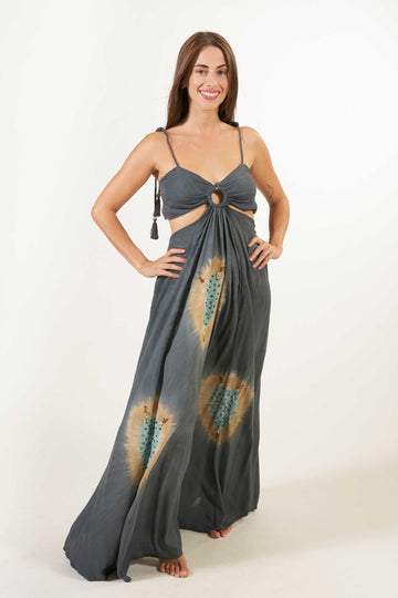 LONG DRESS DILOR WABISABI
