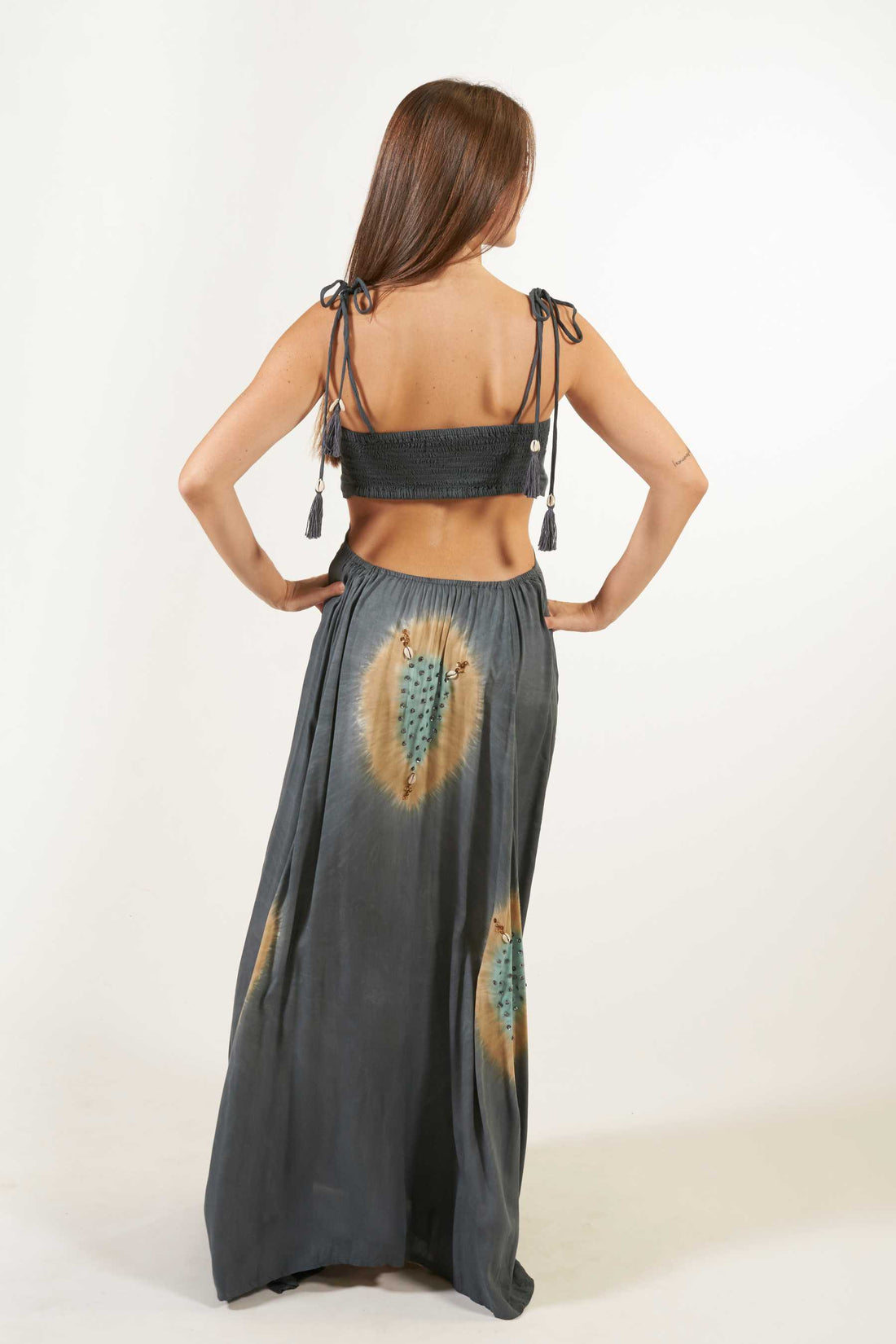 LONG DRESS DILOR WABISABI