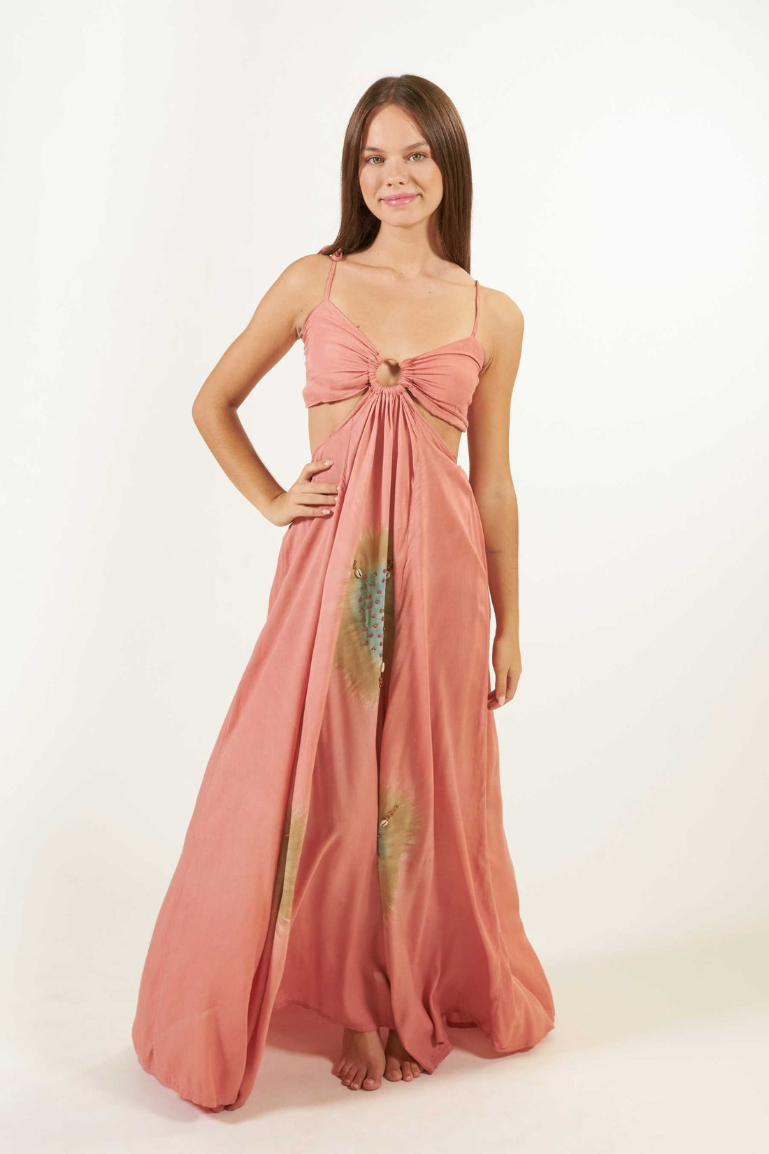 LONG DRESS DILOR WABISABI