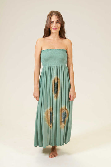 LONG DRESS LURO WABISABI