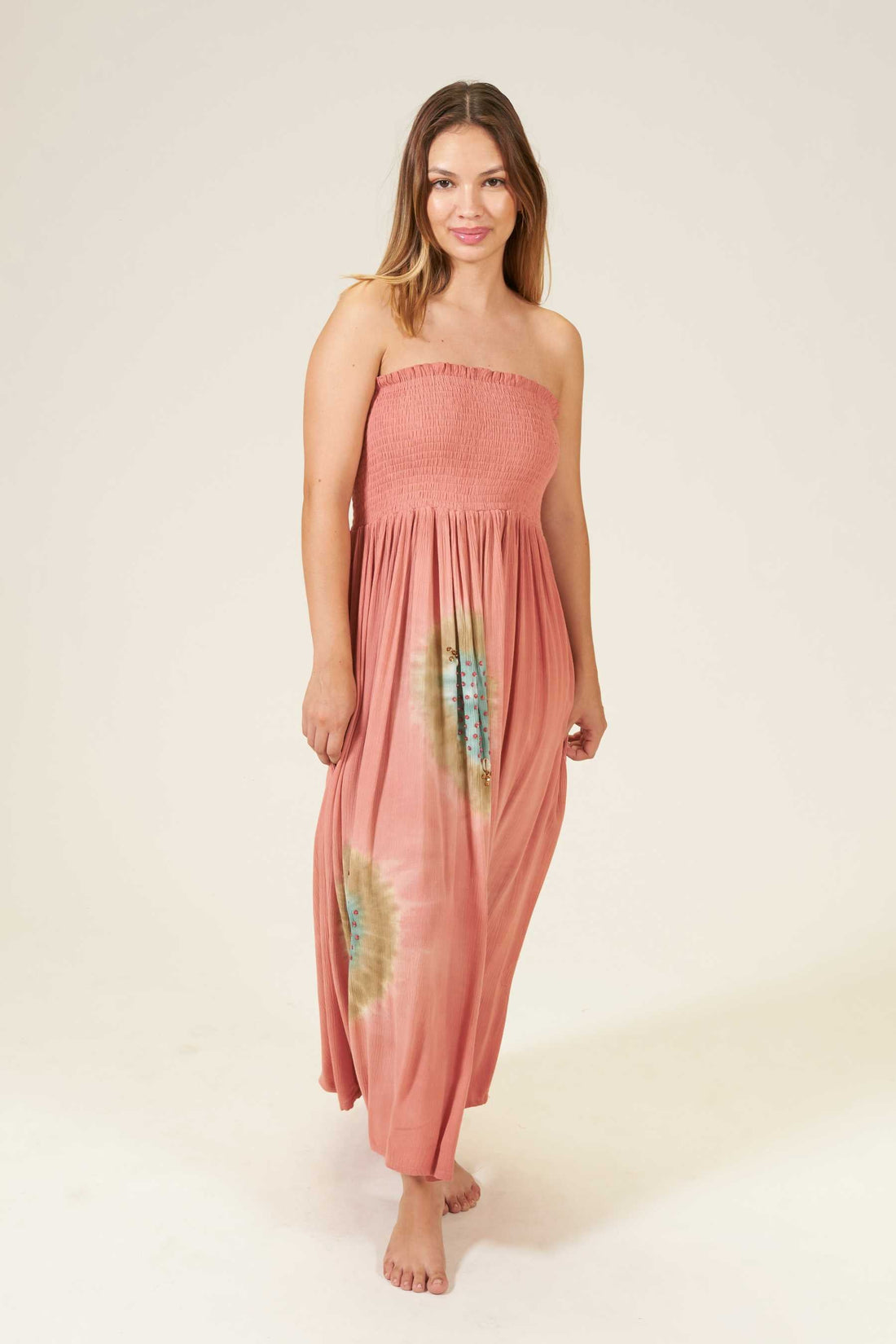 LONG DRESS LURO WABISABI