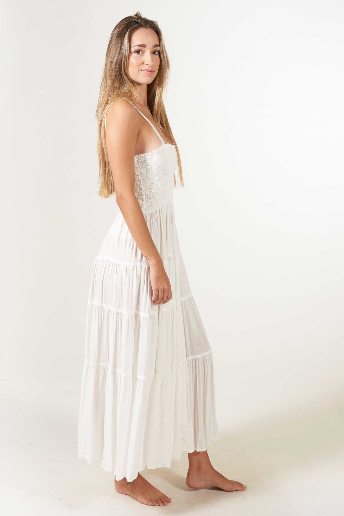 LONG DRESS JAMBI - Vestido largo