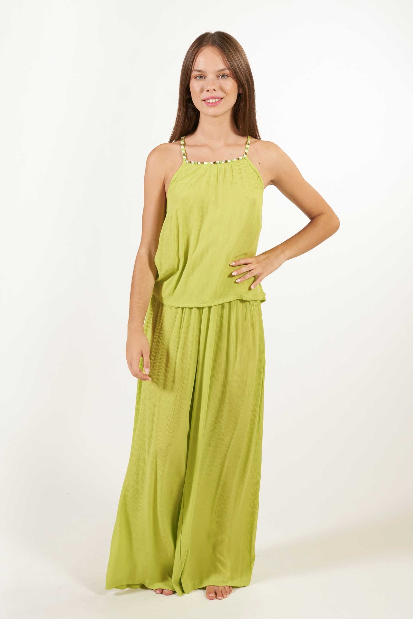 PANT CARO - Pantalón